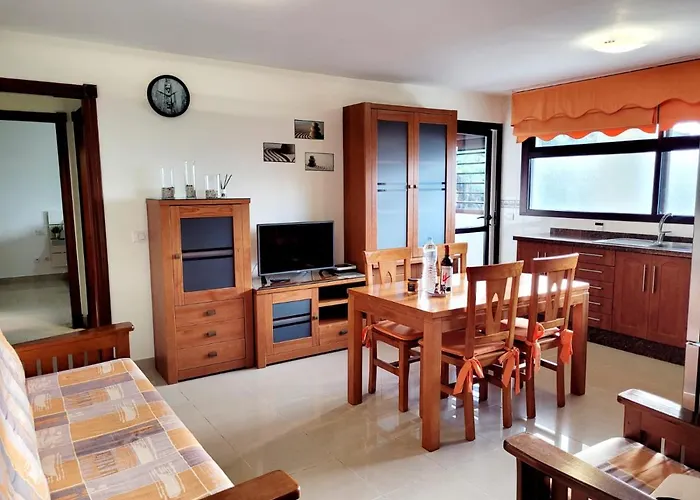 J&E Flat Santa Cruz De La Palma