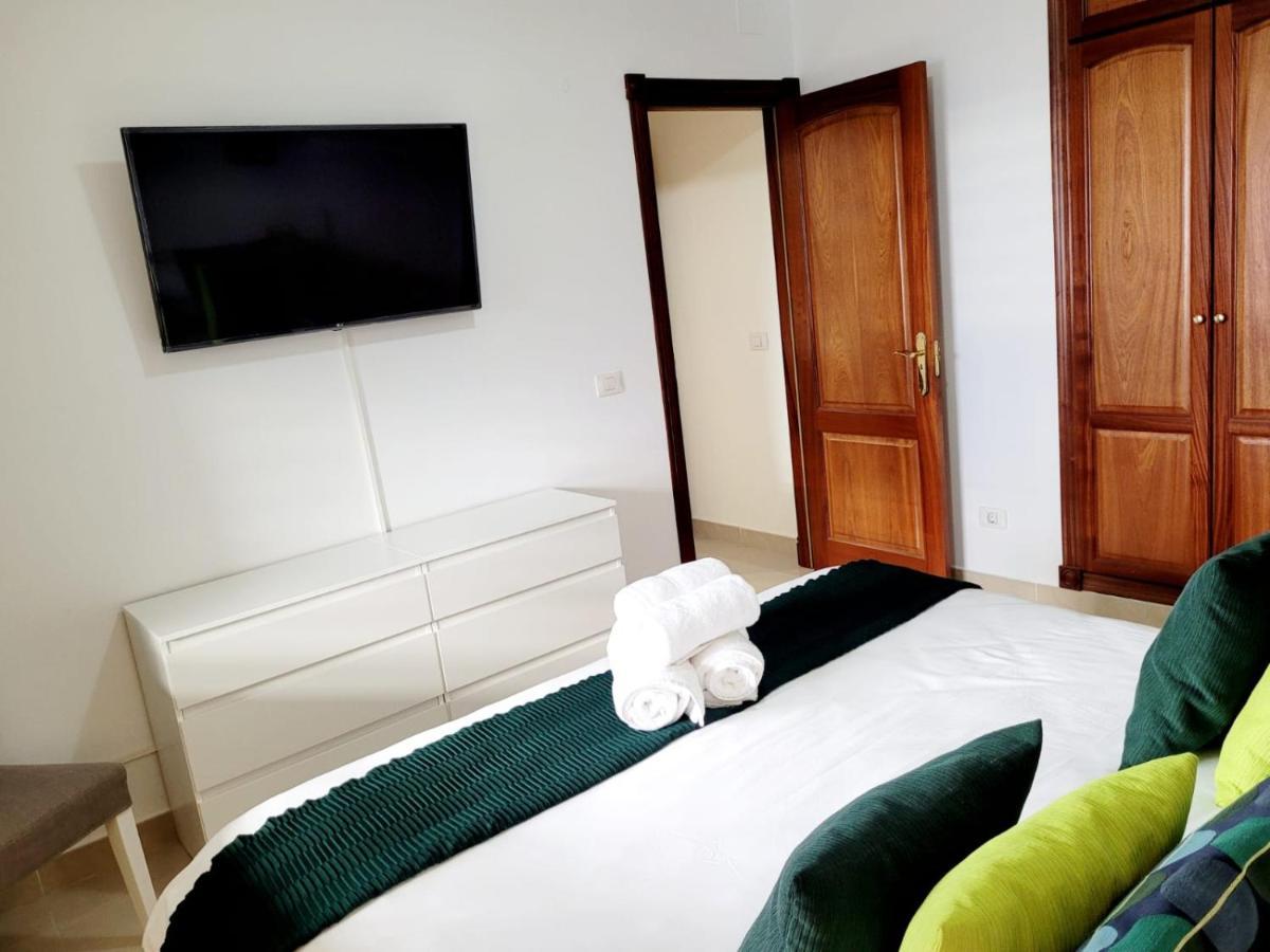 Appartement J&e Flat Santa Cruz De La Palma *