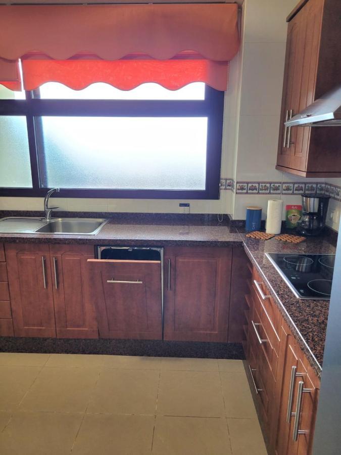 Apartamento J&e Flat Santa Cruz De La Palma